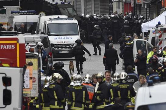 Diesel morte à Saint-Denis