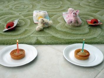 18/10/18 anniversaire de Giotto et Guenièvre