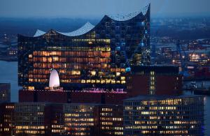 Elbphilharmonie de HAMBOURG