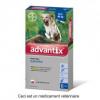 Bayer advantix chien pipettes