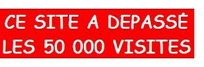 =Ce site a depasse les 50 000 visites 2