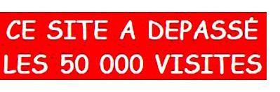 =Ce site a depasse les 50 000 visites 2