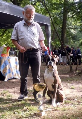 Giotto du Dolon RE Forges-les-Eaux Junior MB